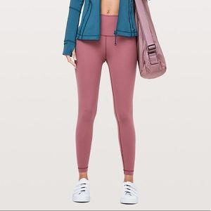 Lululemon Wunder Under HR Tight 25” Leggings